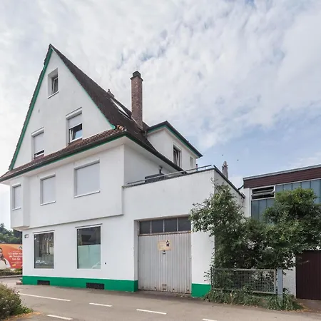 Haus Stadtmitte *