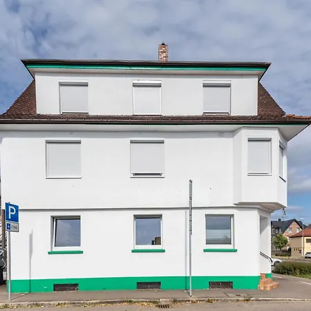 Haus Stadtmitte * Heidenheim an der Brenz