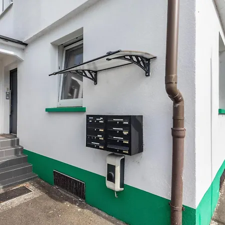 Haus Stadtmitte Apartman Heidenheim an der Brenz