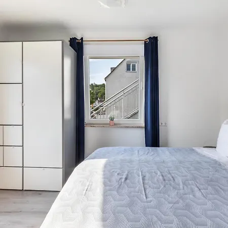 Apartman Haus Stadtmitte Heidenheim an der Brenz