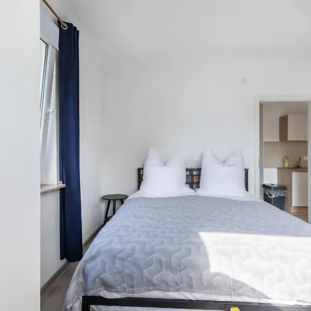 Haus Stadtmitte Apartman Heidenheim an der Brenz
