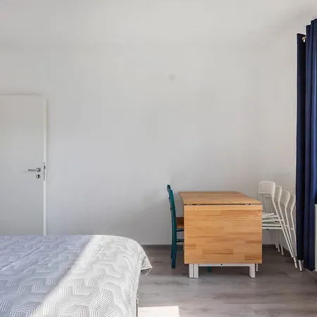 Apartamento Haus Stadtmitte