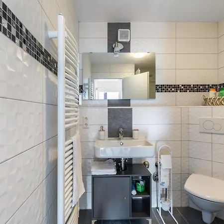 Apartman Haus Stadtmitte Heidenheim an der Brenz