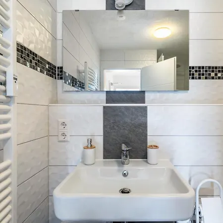 Haus Stadtmitte Apartman *