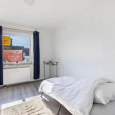 Apartman Haus Stadtmitte Heidenheim an der Brenz