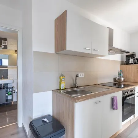 Apartman Haus Stadtmitte *