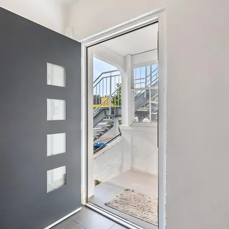 Haus Stadtmitte Apartamento Heidenheim an der Brenz