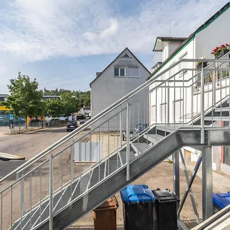 Apartman Haus Stadtmitte *
